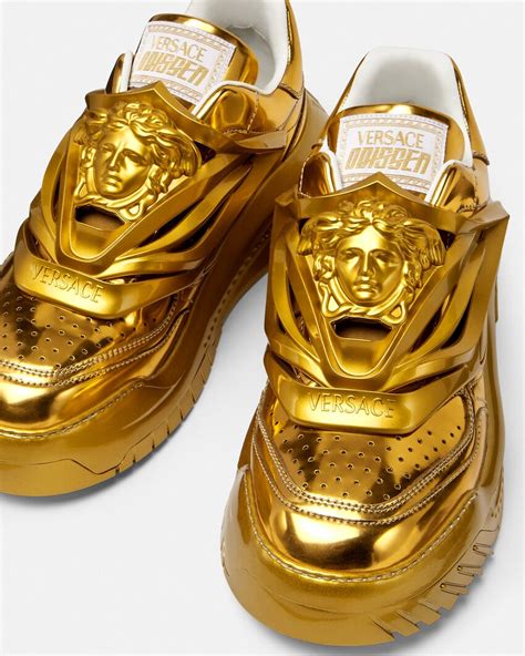 versace sneakers price check|Versace shoes price in rands.